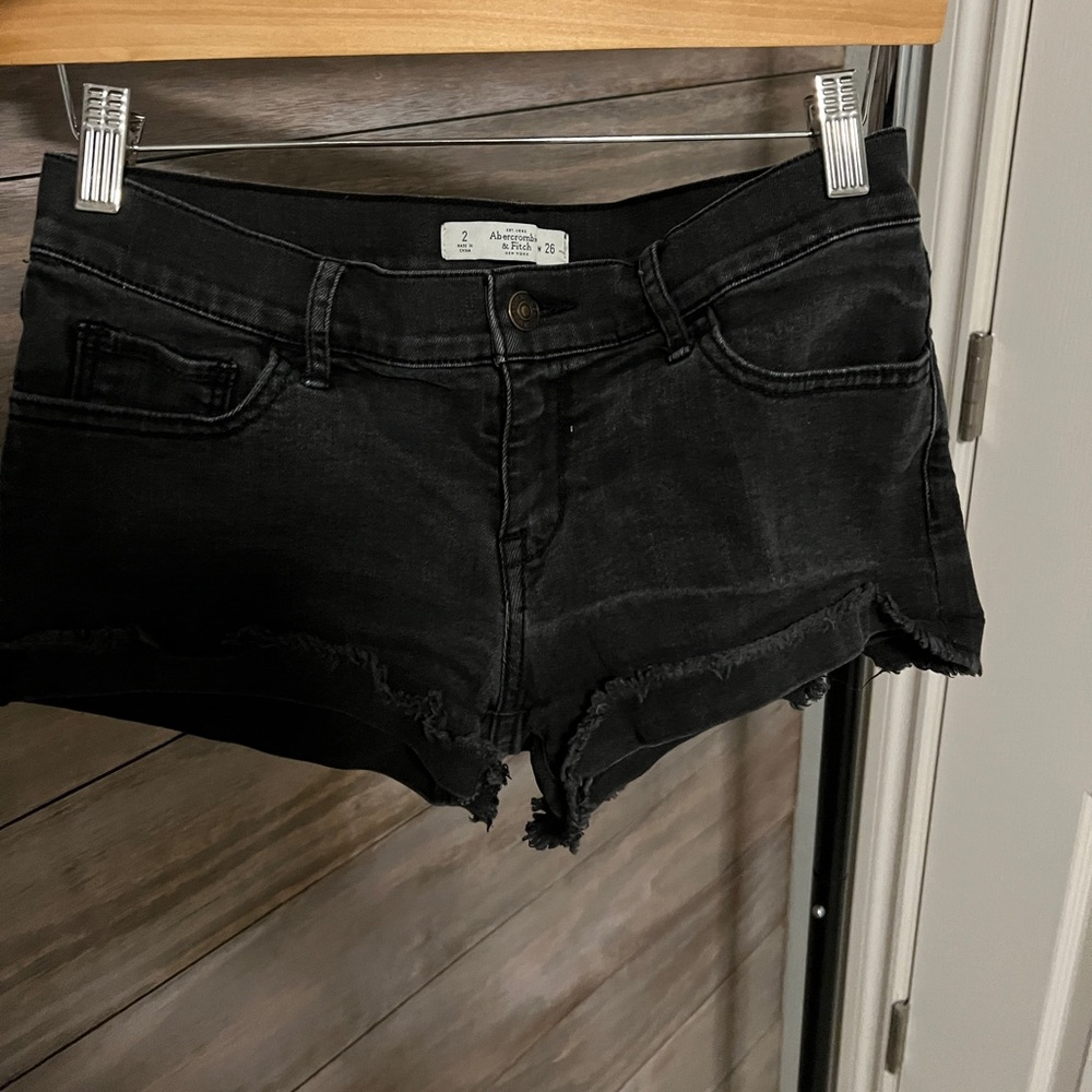 Abercrombie and Fitch Jean shorts
